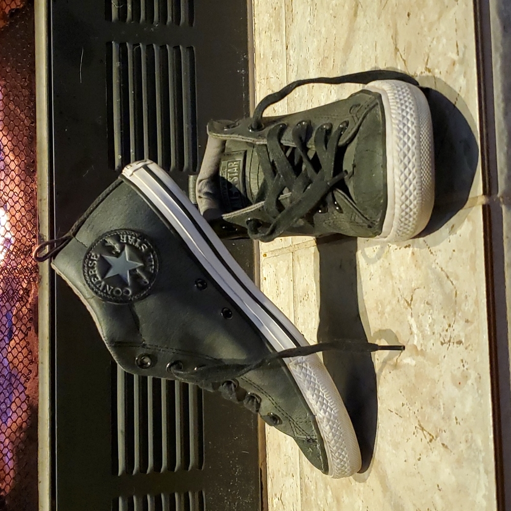 Converse sneakers